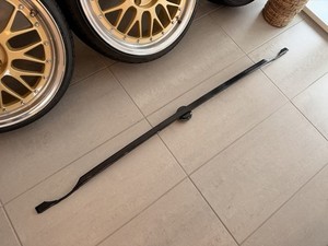 ORIGINAL VW Golf 2 GT GTI 16V G60 Blechleiste Kühlergrill 191853661 ZIERLEISTE