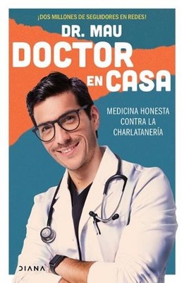 Doctor En Casa by Dr Mau (Spanish) Paperback Book