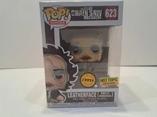 Funko Pop Leatherface Pretty Woman Mask Hot Topic Exclusive Chase 623