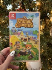 Animal Crossing: New Horizons - Nintendo Switch