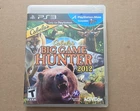 Sony PlayStation 3 Cabela's Big Game Hunter 2012 (CIB)