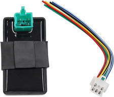4 Pin DC CDI Box 50cc-300cc ATV Scooter Quad Dirt Bike Go Kart 110cc 125cc