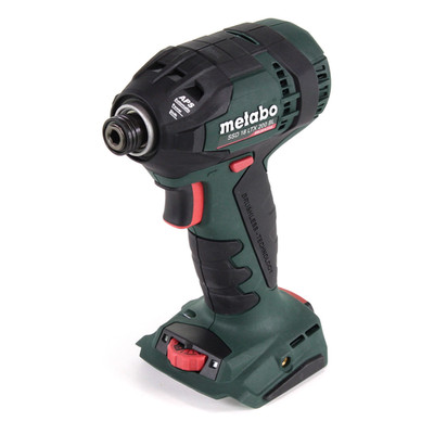 Metabo SSD 18 LTX 200 BL Akku Schlagschrauber 18V 200Nm Brushless ( 602396890 )