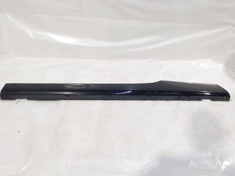 2006 2010 Bentley Continental GTC OEM Left Rocker Panel Moulding Skirt
