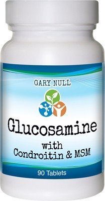 Gary Null Glucosamine Sulfate Plus 90 Таблетка
