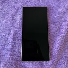Samsung Galaxy S24 Ultra - 256 GB - Titanium Black (Unlocked