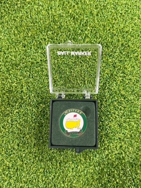 25+ Masters Golf Ball Markers for sale | Updated Oct 2026