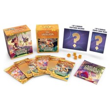 Ravensburger Disney Lorcana Wilds Unknown Prerelease Kit