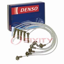 DENSO 671-6115 Spark Plug Wire Set for FDZ081 FDZ080 97050 700136 69486 692 ox