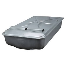 Complete Tractor New 1103-3423 Fuel Tank Compatible With/replacement For Ford...