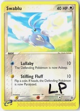 Swablu 75/97 Common Dragon Pokemon Lightly Played on eBay