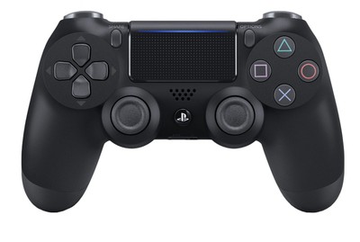 Sony Dualshock 4 Controller (NEW VERSION 2) - Black (EU) /PS4