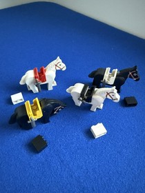 LEGO 6080 King&rsquo;s Castle (1984) &ndash; Complete w/ Minifigs & Instructions