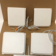 4x Cisco AIR-ANT2566D4M-R Dual-Band Directional Patch Antenna 2.4/5 GHz 6 dBi