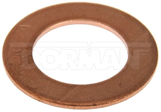 Arandela manguera freno Dorman 66269 ID 7/16 pulgadas OD 11/16 pulgadas se adapta a modelos Chrysler GM Foto 2 de 4