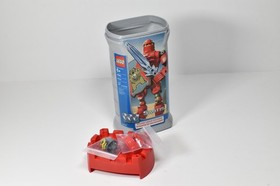 LEGO Castle: Santis (8785) PREMIUM RESTORED 100% by @WadesBricks 2004 Mech