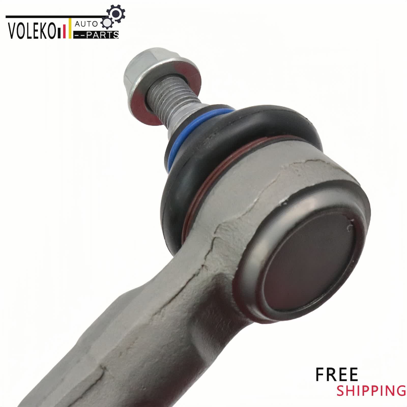 (4x) Front Inner & Outer Tie Rod End kit For Maserati Quattroporte GT GC USA