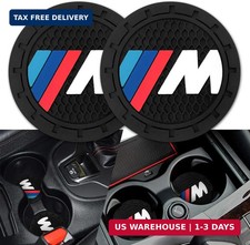 Car Cup Holder Coaster For Bmw M Recessed Silicone Cupholder Coaster Interior Ac Car Cup Holder Coaster For Bmw M Recessed Silicone Cupholder Coaster Interior Ac