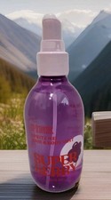 Victoria's Secret Pink Super Berry Hair  Body Mist Spray Splash 8.Oz New
