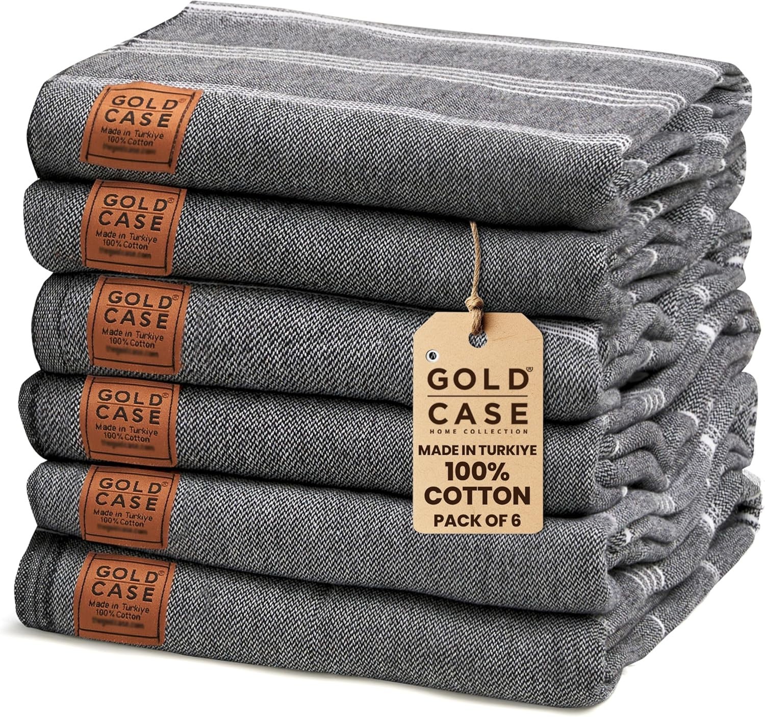 S - Set Of 6, Lightweight And Durable