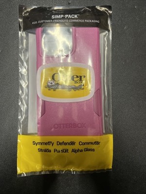 OtterBox Commuter Series Case for iPhone 14 PRO - Into The Fuchsia