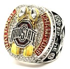 NCAA / 2024-2025 Ohio State Championship Replica Ring / Howard