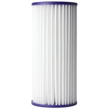 AO Smith 4.5x10 Water Filter Cartridge 20 Micron Sediment Replacement System