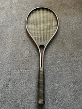 Vintage Dunlop John McEnroe Autograph 1 Tennis Racket ? L4