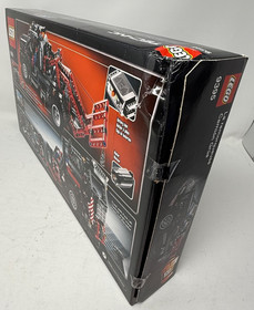 LEGO 9395 TECHNIC: Pick-Up Tow Truck NEW SEALED  RETIRED Fred's Garage 2-in-1 A