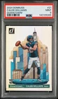 CALEB WILLIAMS DOWNTOWN!-2024 Donruss-PSA 9