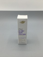 Dove Scalp + Hair Therapy Density Boost Fullness Restore Scalp Serum 2 fl oz NEW
