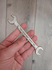 Vtg Rare Drop Forged Steel Dfs 1213 Porsche 356c 911 Swb Car Tool Kit Wrench