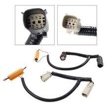 Tail light Conversion Harness For Silverado L...