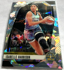 2024 Panini Prizm WNBA Basketball Isabelle Harrison Chicago Sky Cracked Ice #6