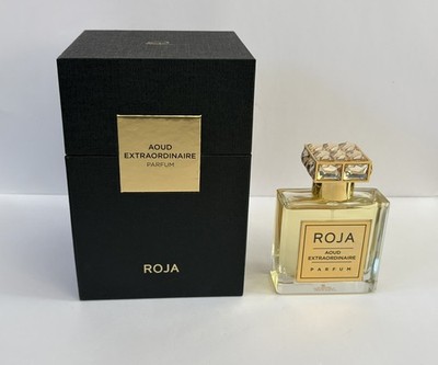 Aoud Extraordinaire by Roja Parfums, parfum spray 1.7 fl oz / 50 ml