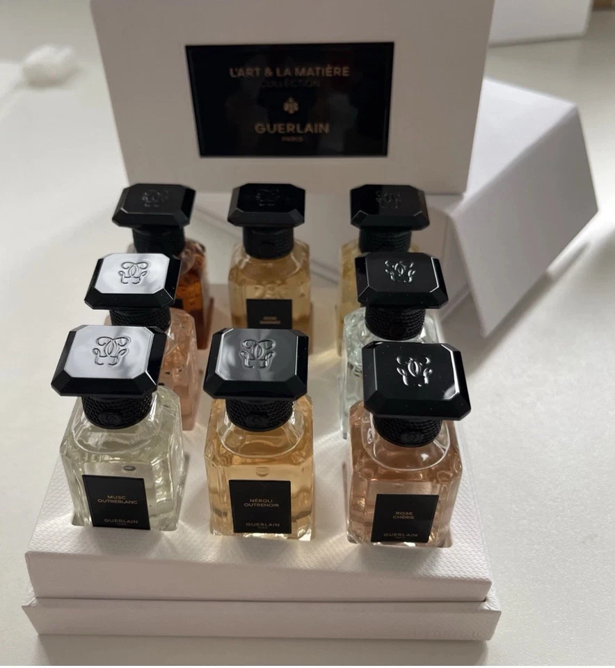 Guerlain L’ART & LA MATIERE COLLECTION Floral - Auswahl  aus den 10 ml  Flakon