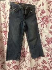 Old Navy Size 10 Husky Boy Jeans and Pants Adjustable Waist B7