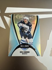 2025-26 Upper Deck Allure #28 Kyle Connor Winnipeg Jets Card