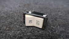 Piper PA-31P Navajo SPST Rocker Switch 487-779 47664-004