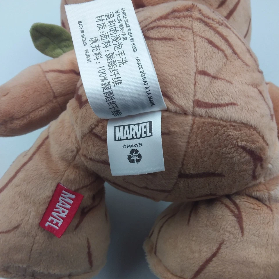 Disney Baby Groot 14”-Marvel Guardians of the Galaxy Stuffed Plush - Image 2 of 4