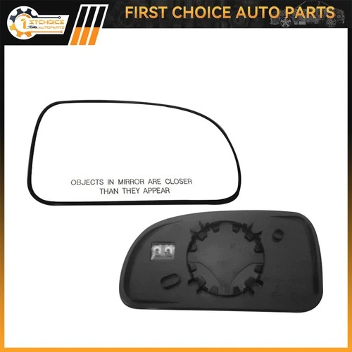 Mirror Glasses Pair Set Fit For 02-09 CV TRAILBLAZER/BK RAINIER/GM ENVOY RH&LH