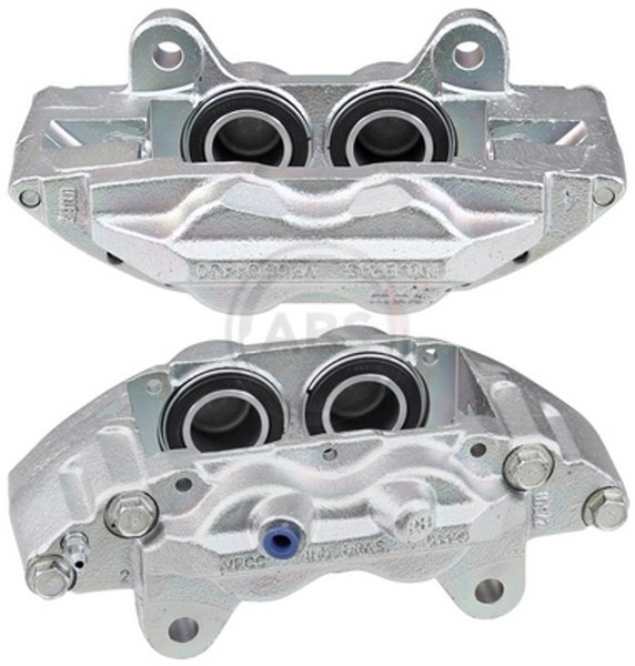 A.B.S. Bremssattel 532212 FüR Toyota Grauguss Hilux 7 Pick Up 4WD KUN25 KUN15-image