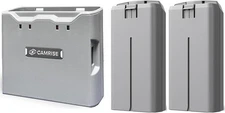 DJI 2x Mavic Mini 2 / SE Battery + 2 Way Charging Hub DJI Certified Refurbished