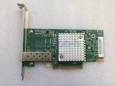 Solarflare SFN5152F 1 Port 10GbE PCI-E High Profile Server Adapter Card *cc