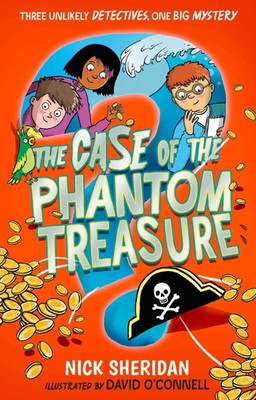 The Case of the Phantom Treasure | Nick Sheridan | Englisch | Taschenbuch | 2023
