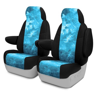 For GMC Sierra 2500 HD 07 Seat Cover Designer Printed Neosupreme Nature Nebula