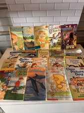 Lot of 20 Level 2 Ready to-I Can Read-Step into Reading-Learn Read Books 494