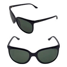 Ray Ban CATS1000 - Nero/Verde - Inclusa Custodia