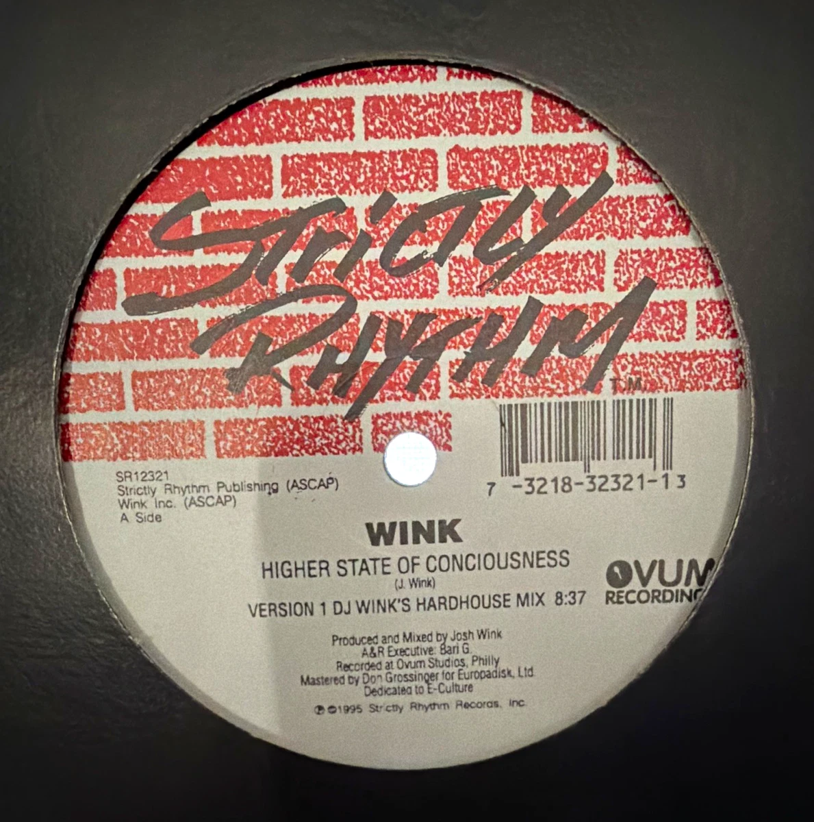 Strictly Rhythm Vinyl Records for sale - eBay