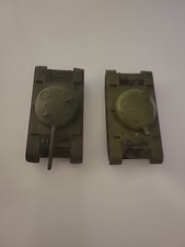 Vintage Soviet Army Tank T-54 metal diecast Military WW2 Metal Toy 004 